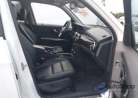 2014 Mercedes-Benz Glk 350 z USA, uszkodzony, nr VIN WDCGG5HB7EG255587